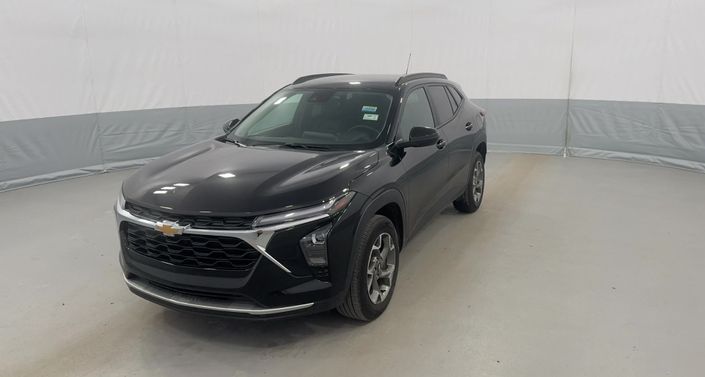 Thumbnail: 2025 Chevrolet Trax - 1