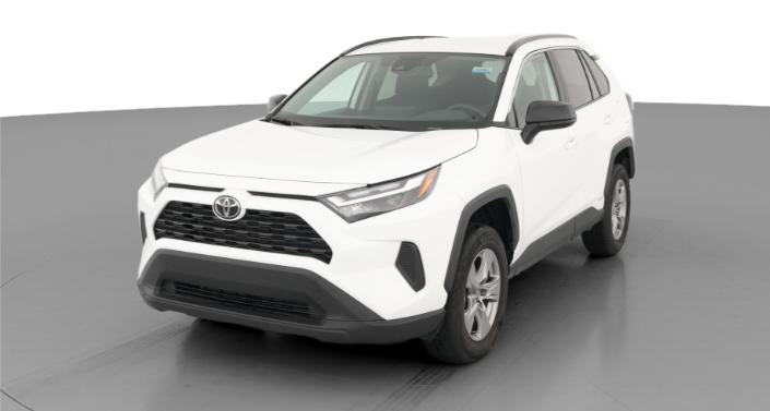 Thumbnail: 2025 Toyota RAV4 - 1