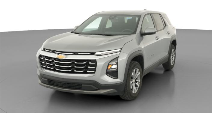 Thumbnail: 2025 Chevrolet Equinox - 1