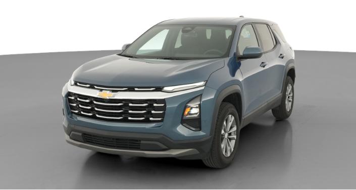 Thumbnail: 2025 Chevrolet Equinox - 1