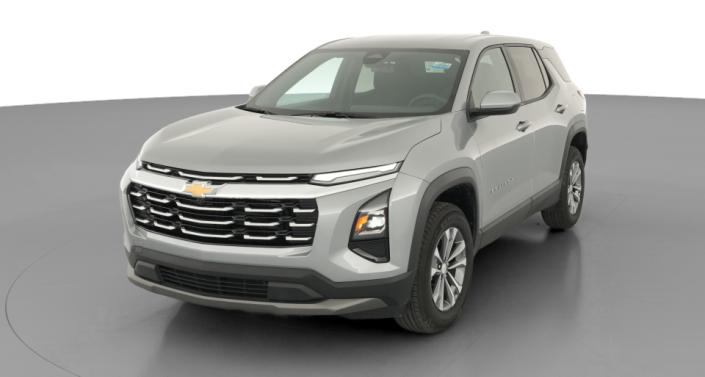 Thumbnail: 2025 Chevrolet Equinox - 1