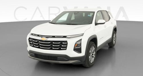 2025 Chevrolet Equinox
