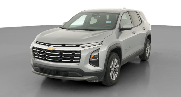 Thumbnail: 2025 Chevrolet Equinox - 1
