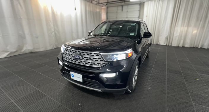 Thumbnail: 2024 Ford Explorer - 1