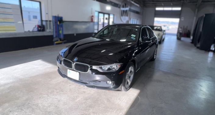 Thumbnail: 2015 BMW 3 Series - 1