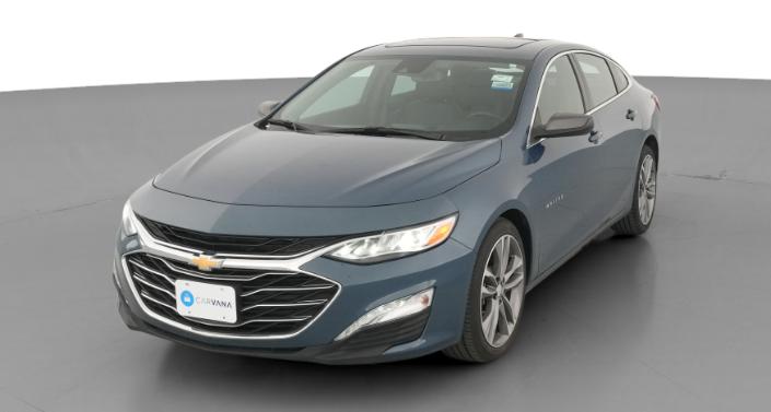 Thumbnail: 2024 Chevrolet Malibu - 1