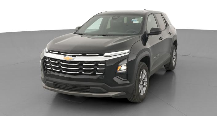 Thumbnail: 2025 Chevrolet Equinox - 1