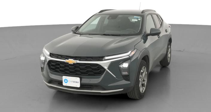 Thumbnail: 2025 Chevrolet Trax - 1