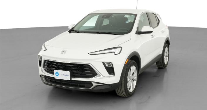 Thumbnail: 2025 Buick Encore GX - 1