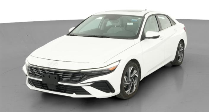 Thumbnail: 2025 Hyundai Elantra - 1