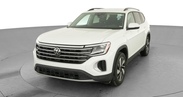 Thumbnail: 2025 Volkswagen Atlas - 1