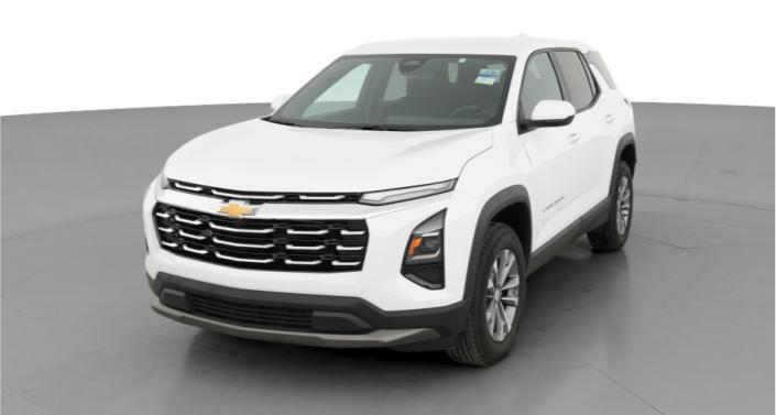 Thumbnail: 2025 Chevrolet Equinox - 1