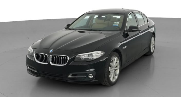 Thumbnail: 2016 BMW 5 Series - 1