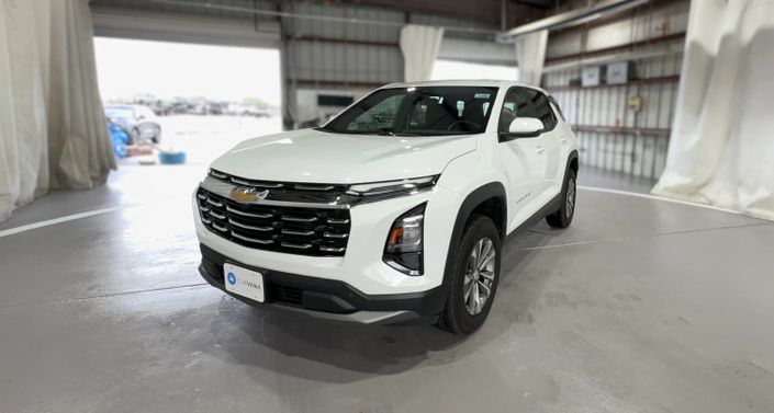 Thumbnail: 2025 Chevrolet Equinox - 1