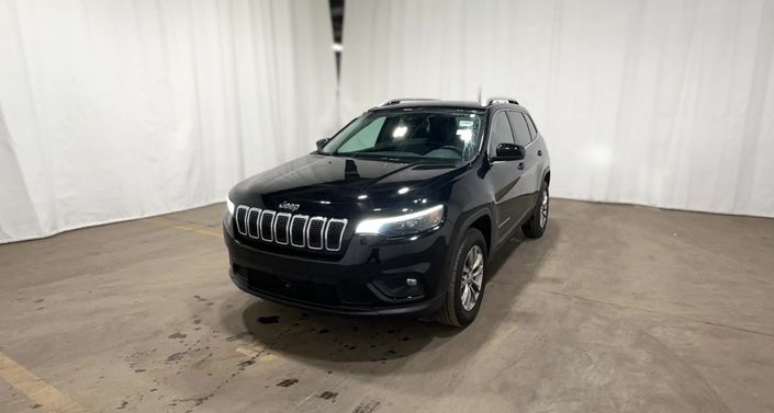 Thumbnail: 2021 Jeep Cherokee - 1