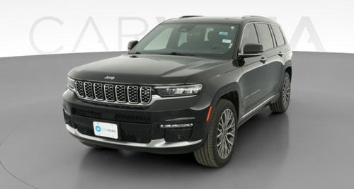 2023 Jeep Grand Cherokee L