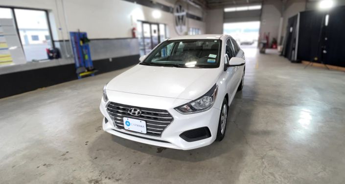 Thumbnail: 2019 Hyundai Accent - 1