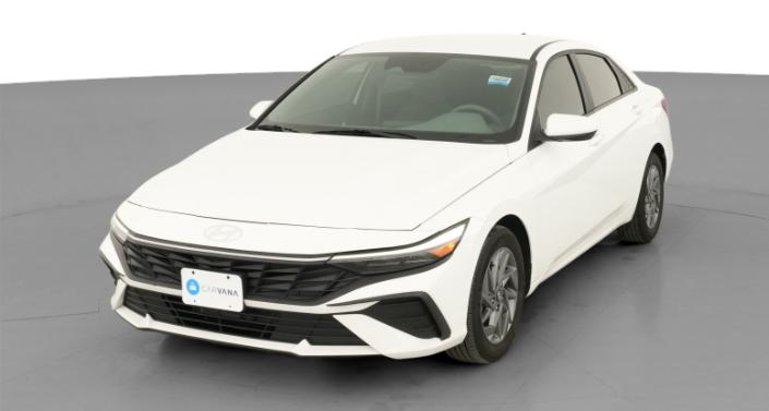 Thumbnail: 2024 Hyundai Elantra - 1