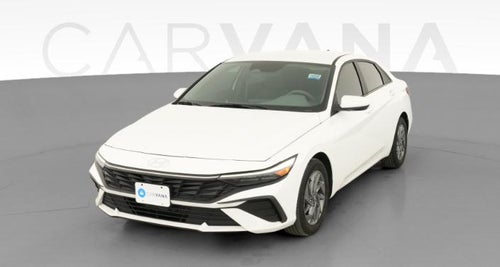 2024 Hyundai Elantra Hybrid