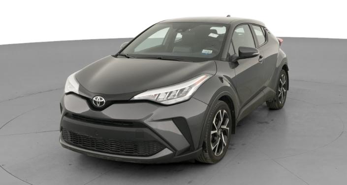 Thumbnail: 2021 Toyota C-HR - 1