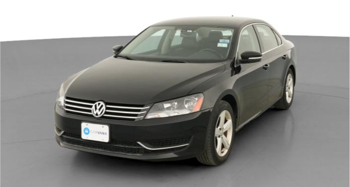 2013 Volkswagen Passat SE -
                  Hebron, OH