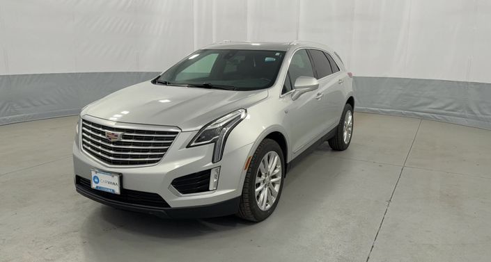 Thumbnail: 2017 Cadillac XT5 - 1
