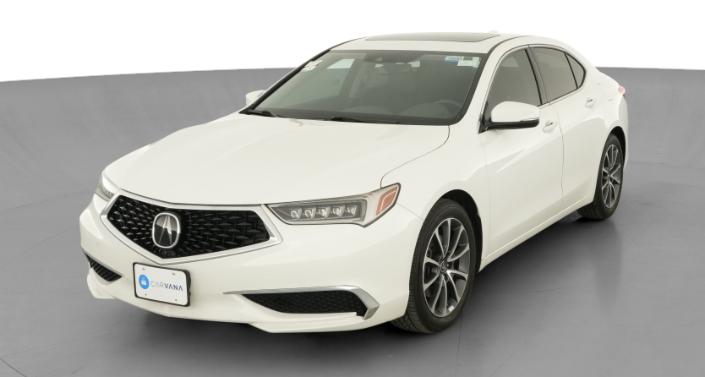 Thumbnail: 2018 Acura TLX - 1