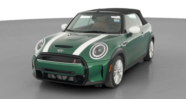 Thumbnail: 2023 MINI Cooper Convertible - 1