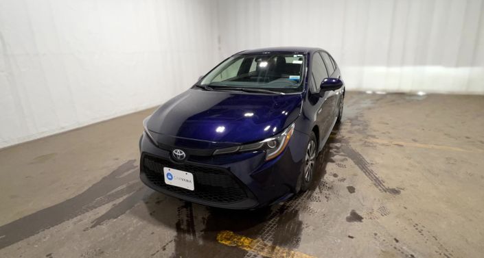 Thumbnail: 2021 Toyota Corolla - 1