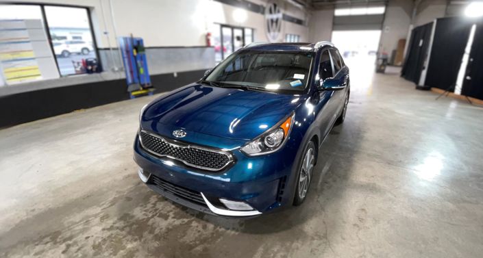 Thumbnail: 2017 Kia Niro - 1