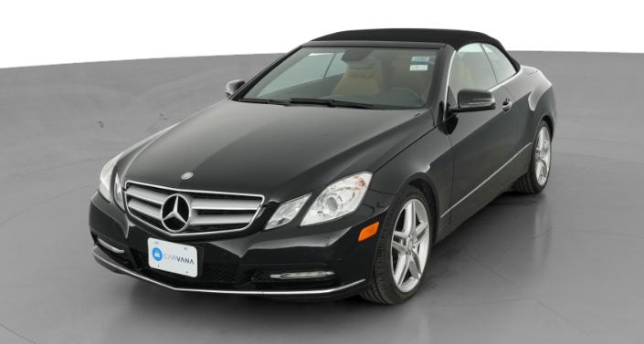 Thumbnail: 2013 Mercedes-Benz E-Class - 1
