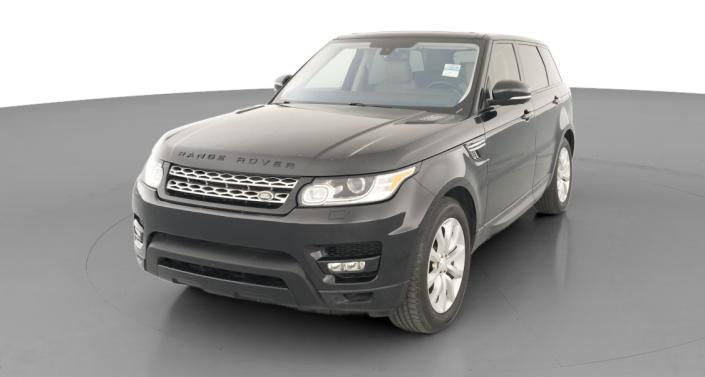 2016 Land Rover Range Rover Sport HSE -
                  Fort Worth, TX