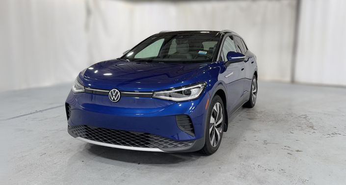 Thumbnail: 2021 Volkswagen ID.4 - 1