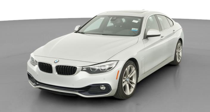 Thumbnail: 2019 BMW 4 Series - 1