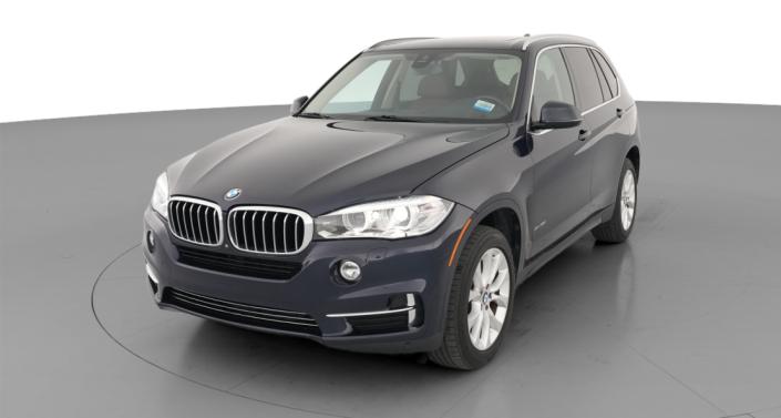 Thumbnail: 2015 BMW X5 - 1