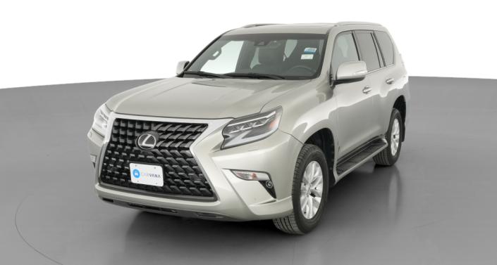 Thumbnail: 2021 Lexus GX - 1