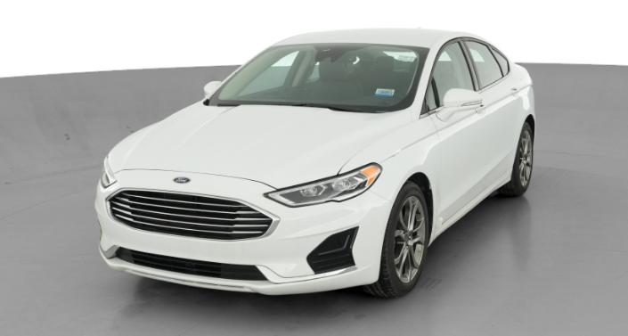 Thumbnail: 2020 Ford Fusion - 1