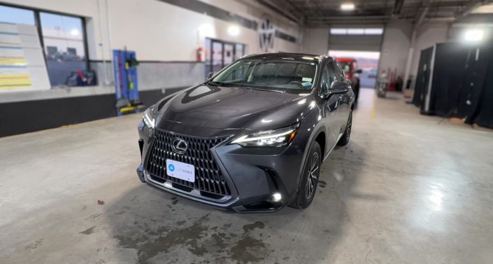 Thumbnail: 2024 Lexus NX - 1