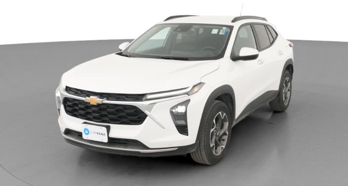 Thumbnail: 2024 Chevrolet Trax - 1