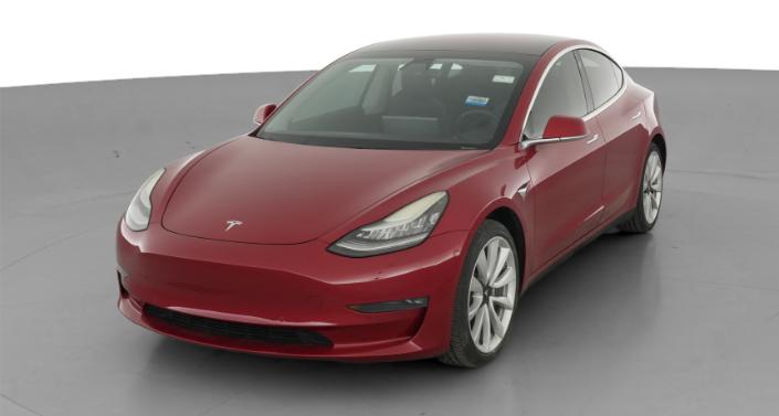 Thumbnail: 2018 Tesla Model 3 - 1