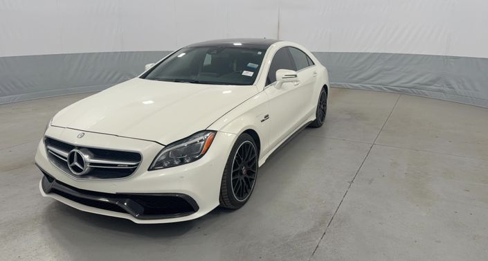 2015 Mercedes-Benz CLS 63 AMG -
                  Kansas City, MO
