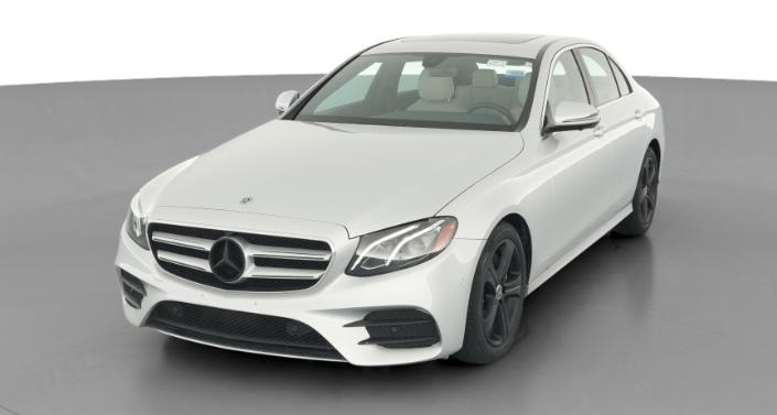 Thumbnail: 2020 Mercedes-Benz E-Class - 1