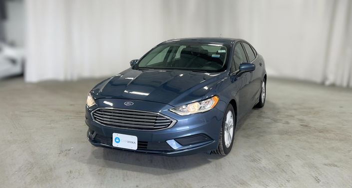 Thumbnail: 2018 Ford Fusion - 1