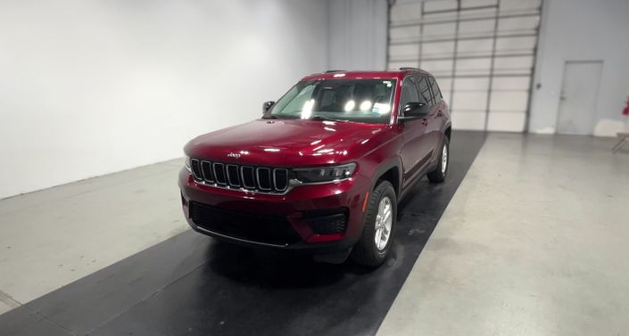 Thumbnail: 2024 Jeep Grand Cherokee - 1