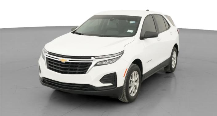 Thumbnail: 2024 Chevrolet Equinox - 1
