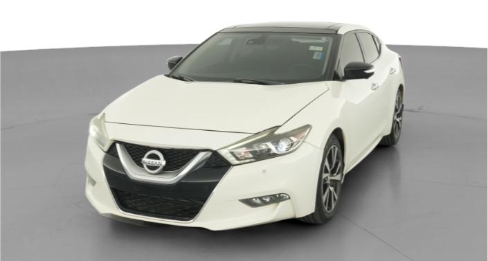 Thumbnail: 2016 Nissan Maxima - 1
