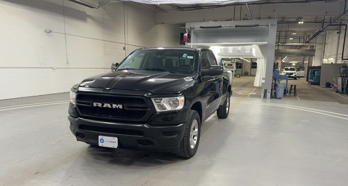 Thumbnail: 2019 RAM 1500 - 1