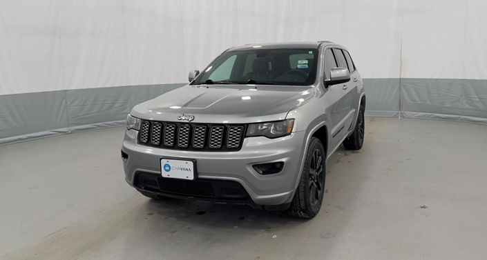 Thumbnail: 2018 Jeep Grand Cherokee - 1