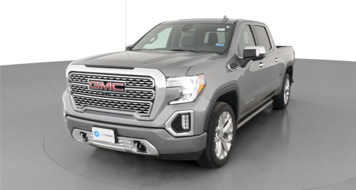 Thumbnail: 2021 GMC Sierra 1500 - 1