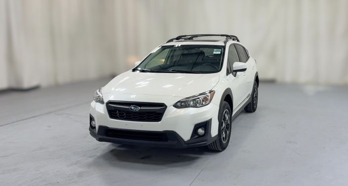 Thumbnail: 2020 Subaru Crosstrek - 1